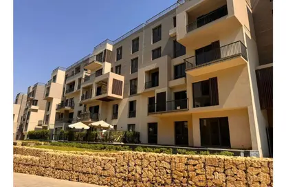 Apartment - 2 Bedrooms - 2 Bathrooms for sale in Sodic East - 6th District - New Heliopolis - Cairo