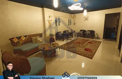 Apartment - 2 Bedrooms - 1 Bathroom for sale in Glim - Hay Sharq - Alexandria