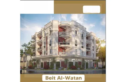 Apartment - 3 Bedrooms - 2 Bathrooms for sale in District 4 - The 5th Settlement - New Cairo City - Cairo