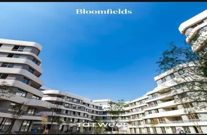 Duplex - 3 Bedrooms - 3 Bathrooms for sale in Bloomfields - Mostakbal City Compounds - Mostakbal City - Future City - Cairo