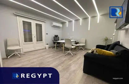 Office Space - Studio - 3 Bathrooms for rent in Sarayat Al Maadi - Hay El Maadi - Cairo