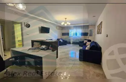 Office Space - Studio - 1 Bathroom for rent in Garden City Smouha St. - Smouha - Hay Sharq - Alexandria