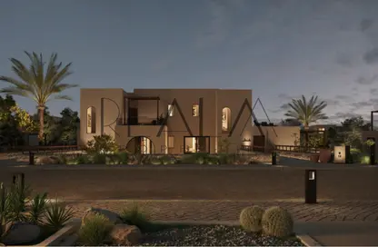 Twin House - 3 Bedrooms - 3 Bathrooms for sale in Makadi - Hurghada - Red Sea
