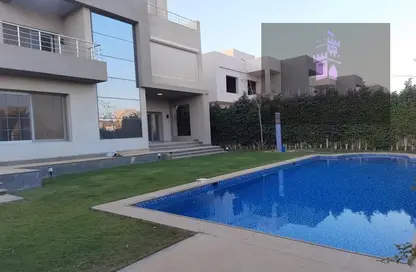 Villa - 7 Bedrooms - 6 Bathrooms for rent in Grand Heights - Northern Expansions - 6 October City - Giza