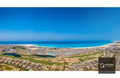 Chalet - 1 Bedroom - 1 Bathroom for sale in Marassi - Sidi Abdel Rahman - North Coast