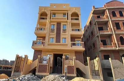 Apartment - 3 Bedrooms - 2 Bathrooms for sale in 6th District - 6 October City - Giza