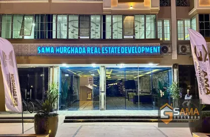 Apartment - 2 Bedrooms - 1 Bathroom for sale in Hurghada Hub - Intercontinental District - Hurghada - Red Sea