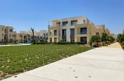 Twin House - 4 Bedrooms - 4 Bathrooms for sale in Mangroovy Residence - Al Gouna - Hurghada - Red Sea