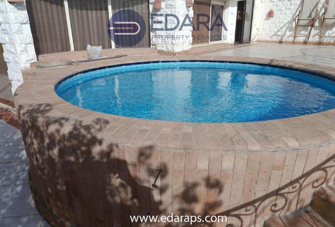 Duplex - 5 Bedrooms - 6 Bathrooms for rent in Sarayat Al Maadi - Hay El Maadi - Cairo