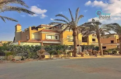 Villa - 3 Bedrooms - 3 Bathrooms for sale in The Butterfly - Mostakbal City Compounds - Mostakbal City - Future City - Cairo