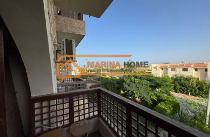 Chalet - 2 Bedrooms - 2 Bathrooms for sale in Marina 5 - Marina - Al Alamein - North Coast