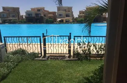 Chalet - 3 Bedrooms - 2 Bathrooms for sale in Marassi - Sidi Abdel Rahman - North Coast