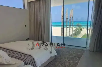 Chalet - 2 Bedrooms - 2 Bathrooms for sale in June - Ras Al Hekma - North Coast