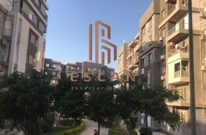 Apartment - 3 Bedrooms - 2 Bathrooms for rent in El Koronfel - The 5th Settlement - New Cairo City - Cairo