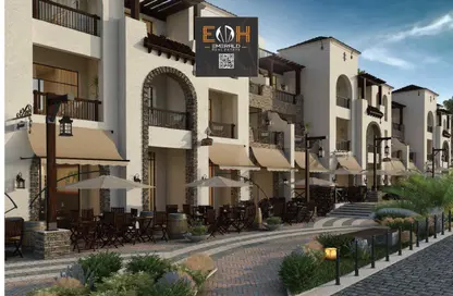 Apartment - 2 Bedrooms - 1 Bathroom for sale in Sahl Hasheesh Resort - Sahl Hasheesh - Hurghada - Red Sea