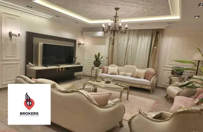 Apartment - 3 Bedrooms - 2 Bathrooms for sale in El Rehab Extension - Al Rehab - New Cairo City - Cairo