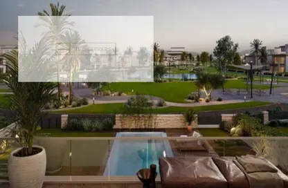 Villa - 4 Bedrooms - 6 Bathrooms for sale in Villette - 5th Settlement Compounds - The 5th Settlement - New Cairo City - Cairo