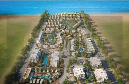 Apartment - 1 Bedroom - 1 Bathroom for sale in Shamasy - Sidi Abdel Rahman - North Coast