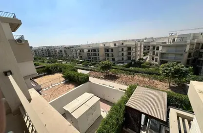 Apartment - 3 Bedrooms - 4 Bathrooms for rent in Moon Residences - Fifth Square - The 5th Settlement - New Cairo City - Cairo