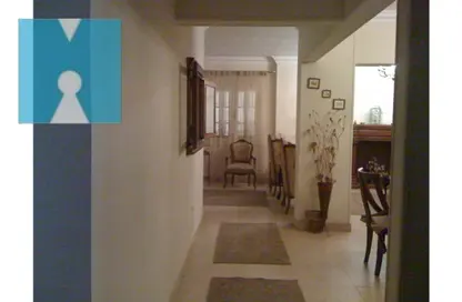 Penthouse - 5 Bedrooms - 3 Bathrooms for sale in Gate 2 - Khafre - Hadayek El Ahram - Giza