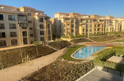 Apartment - 3 Bedrooms - 3 Bathrooms for sale in Stone Residence - 5th Settlement Compounds - The 5th Settlement - New Cairo City - Cairo