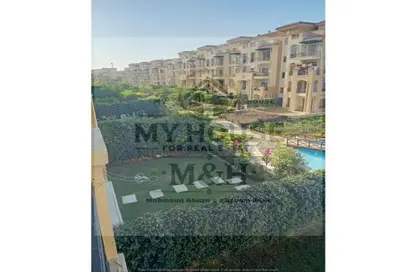 Apartment - 2 Bedrooms - 2 Bathrooms for rent in Stone Residence - 5th Settlement Compounds - The 5th Settlement - New Cairo City - Cairo