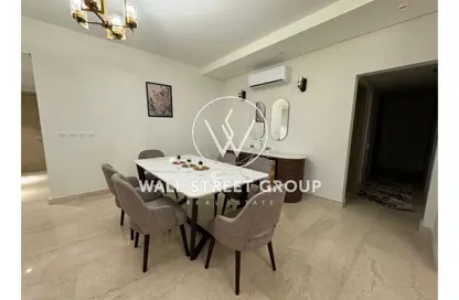 Apartment - 2 Bedrooms - 2 Bathrooms for rent in Mivida - 5th Settlement Compounds - The 5th Settlement - New Cairo City - Cairo