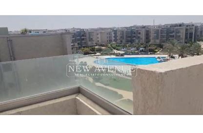 Penthouse - 4 Bedrooms - 4 Bathrooms for sale in Galleria Moon Valley - South Investors Area - New Cairo City - Cairo