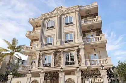 Apartment - 3 Bedrooms - 2 Bathrooms for sale in El Narges Buildings - Al Narges - New Cairo City - Cairo