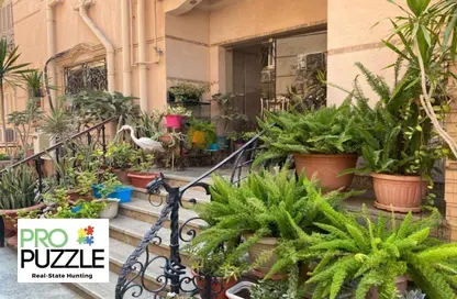 Apartment - 3 Bedrooms - 2 Bathrooms for sale in 1st Settlement Post office St. - The 1st Settlement - New Cairo City - Cairo