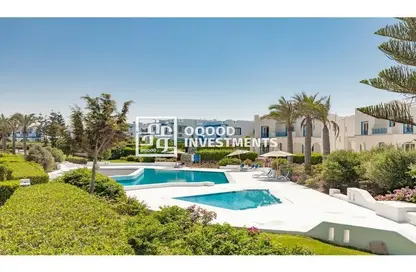 Penthouse - 3 Bedrooms - 1 Bathroom for sale in Mountain View - Ras Al Hekma - North Coast