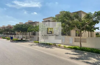 Villa - 5 Bedrooms - 5 Bathrooms for sale in Cairo Festival City - North Investors Area - New Cairo City - Cairo