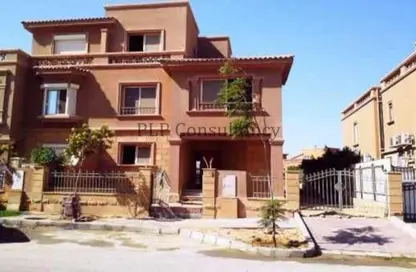 Villa - 5 Bedrooms - 4 Bathrooms for sale in Bellagio - Ext North Inves Area - New Cairo City - Cairo