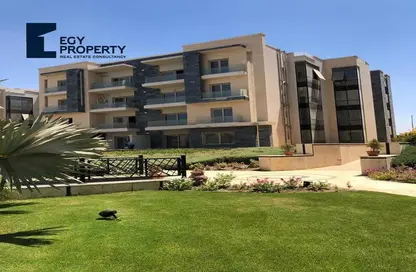 Apartment - 4 Bedrooms - 3 Bathrooms for sale in Galleria Moon Valley - South Investors Area - New Cairo City - Cairo