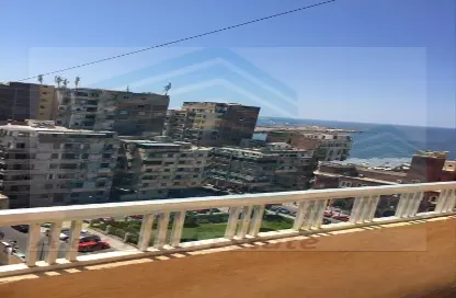 Apartment - 3 Bedrooms - 1 Bathroom for rent in Port Said St. - El Shatby - Hay Wasat - Alexandria