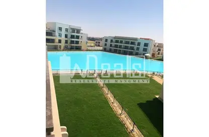 Penthouse - 3 Bedrooms - 3 Bathrooms for sale in Marassi - Sidi Abdel Rahman - North Coast