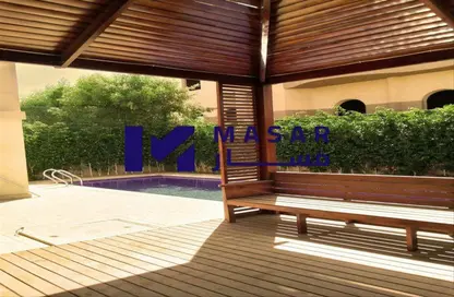 Villa - 3 Bedrooms - 3 Bathrooms for rent in Asala - 5th Settlement Compounds - The 5th Settlement - New Cairo City - Cairo