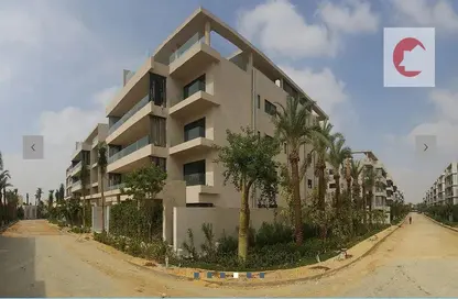 Apartment - 3 Bedrooms - 3 Bathrooms for sale in Palm Hills New Cairo - 5th Settlement Compounds - The 5th Settlement - New Cairo City - Cairo