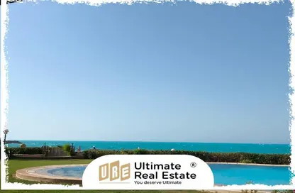 Palace - 5 Bathrooms for sale in Marina 5 - Marina - Al Alamein - North Coast