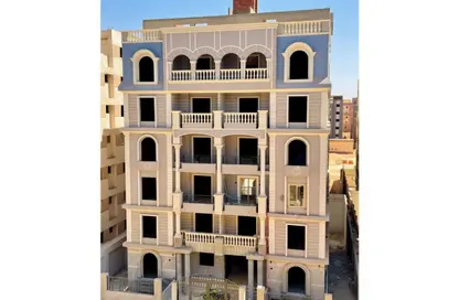 Apartment - 2 Bedrooms - 1 Bathroom for sale in Ard Gameyet Al Mostasmereen - Hadayek October - 6 October City - Giza