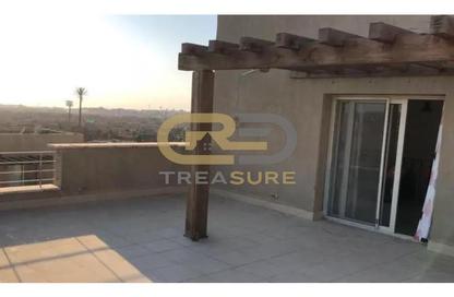 Penthouse - 3 Bedrooms - 3 Bathrooms for rent in The Village - South Investors Area - New Cairo City - Cairo