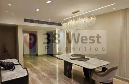 Apartment - 4 Bedrooms - 4 Bathrooms for sale in Westown - Sheikh Zayed Compounds - Sheikh Zayed City - Giza