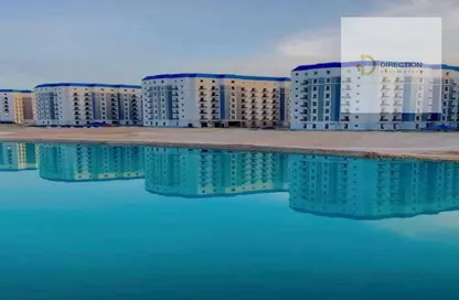 Apartment - 4 Bedrooms - 3 Bathrooms for sale in Latin District - New Alamein City - Al Alamein - North Coast