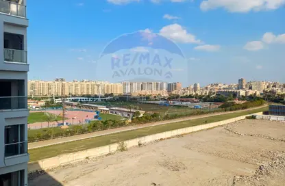 Apartment - 3 Bedrooms - 2 Bathrooms for rent in 14th of May Bridge - Smouha - Hay Sharq - Alexandria