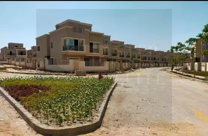 Apartment - 3 Bedrooms - 2 Bathrooms for sale in Sarai - Mostakbal City Compounds - Mostakbal City - Future City - Cairo