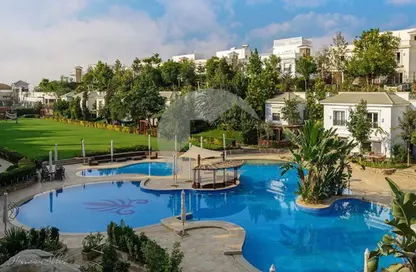 Apartment - 4 Bedrooms - 4 Bathrooms for sale in Mountain View iCity October - 6 October Compounds - 6 October City - Giza