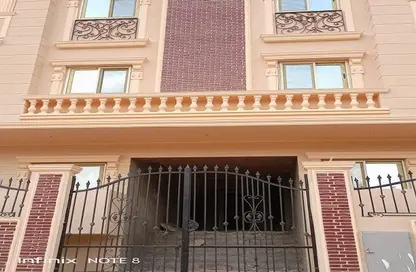 Apartment - 3 Bedrooms - 2 Bathrooms for sale in 9th District - 6 October City - Giza