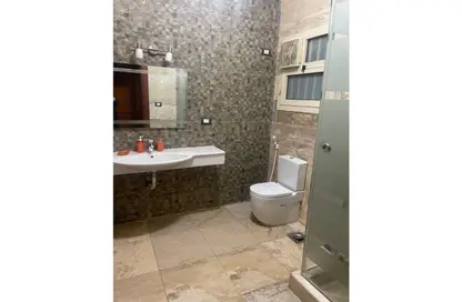 Apartment - 4 Bedrooms - 5 Bathrooms for sale in Abdel Hameed Gouda Al Sahar St. - El Banafseg 5 - El Banafseg - New Cairo City - Cairo