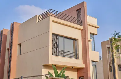 Villa - 3 Bedrooms - 3 Bathrooms for sale in Alma - 2nd District - Sheikh Zayed City - Giza