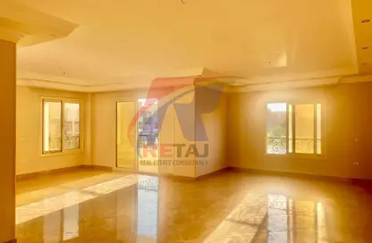 Apartment - 3 Bedrooms - 3 Bathrooms for rent in Doctor Yassin Abdel Ghaffar St. - Area C - Ganoob El Acadimia - New Cairo City - Cairo